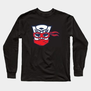 Logos 4 Long Sleeve T-Shirt